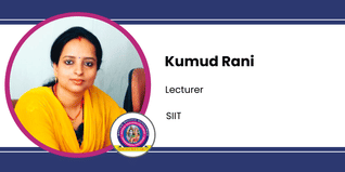 SIIT, Lecturer: Kumud Rani Interview